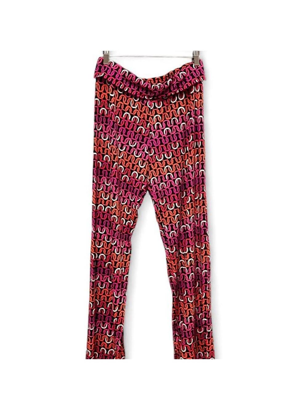 Trina Turk wide leg pants, Size M, NWT.